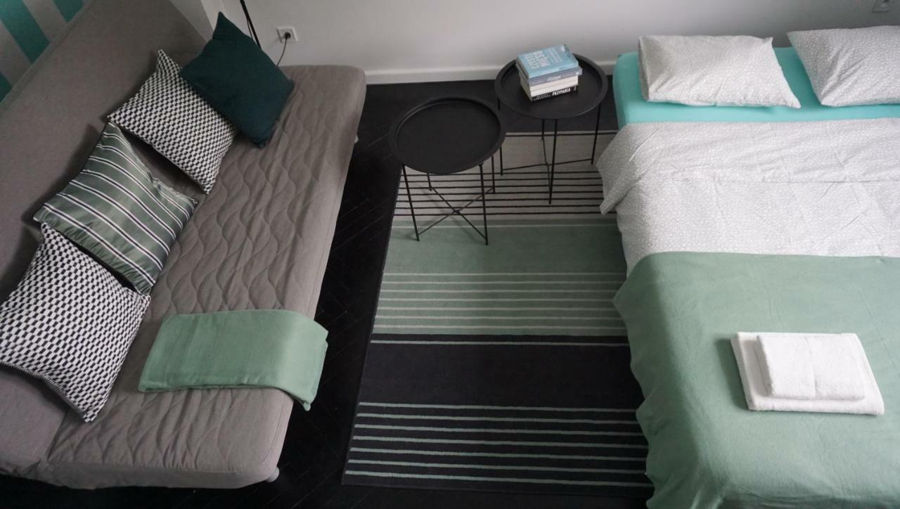 Lovely Bubbly Apartment Cracovia Esterno foto
