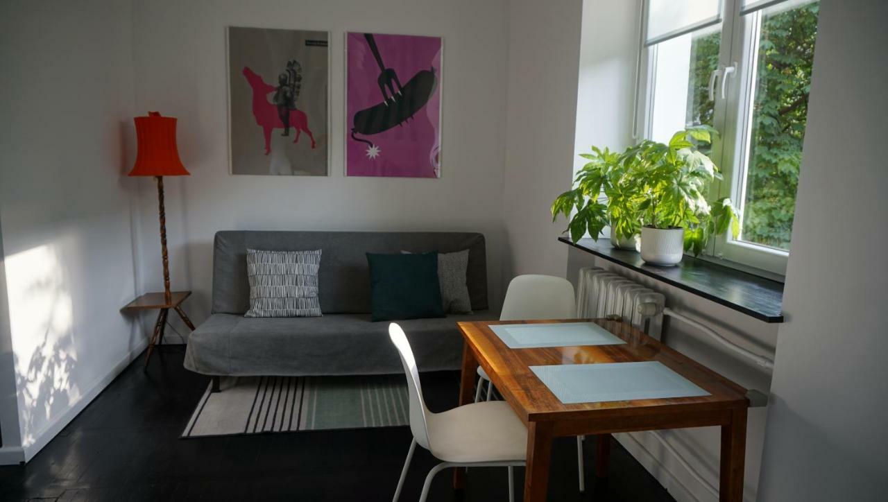 Lovely Bubbly Apartment Cracovia Esterno foto