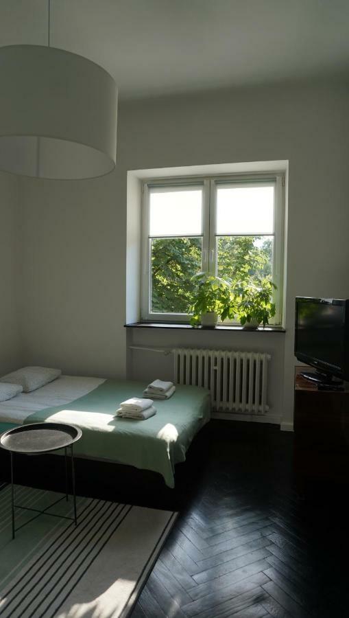 Lovely Bubbly Apartment Cracovia Esterno foto